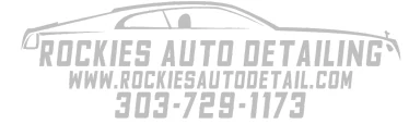 Rockies Auto Detailing logo